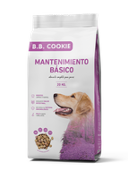 B.B. Cookie Basic Maintenance z witaminami 20kg