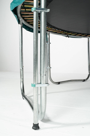 Trampolina Ogrodowa Jumpi 435cm/14FT - Fioletowa