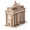 Brama Brandenburska - Drewniane Puzzle Model 3D Little Story