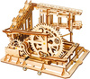 Tor Do Wyścigu Kulek- Drewniane Puzzle 3D ROBOTIME
