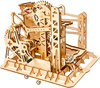 Tor Do Wyścigu Kulek - Drewniane Puzzle 3D ROBOTIME