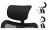 Fotel ANGEL Europa – Obrotowy Fotel Ergonomiczny do Biura