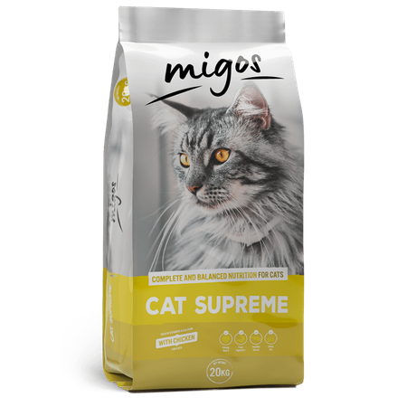 Migos Cat Supreme 20kg