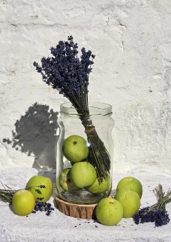 Mały bukiet Lawendowy - Hidcote Blue | Lawendowe Roztocze