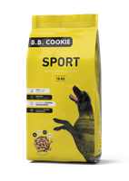 B.B. COOKIE SPORT dla psów aktywnych 18 KG