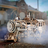 Lokomotywa - Drewniane Puzzle 3D ROBOTIME