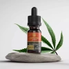 Certyfikowany Olejek CBD 20% PLUS 4% CBG - olejek konopny  2000 mg