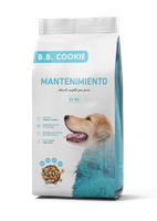 B.B Cookie Maintenance z witaminami 20kg