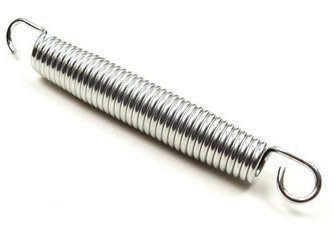 Sprężyna do trampoliny 135 mm - hartowana stal