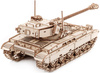 Czołg AMX 13 105 WoT - Drewniane Puzzle 3D Little Story