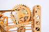 Tor Do Wyścigu Kulek - Drewniane Puzzle 3D ROBOTIME