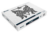 EWA Drewniane Puzzle 3D - Bliźnięta Dekoracja Ścienna 
