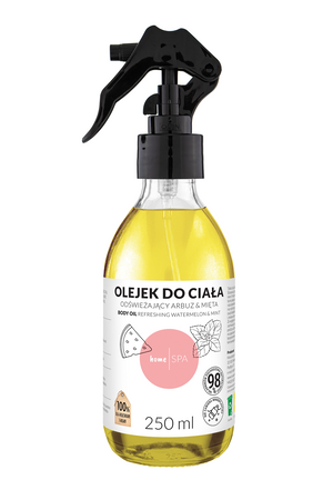 OLEJEK DO CIAŁA odświeżający Arbuz & Mięta 250ml