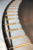 Sprężyna do trampoliny 135 mm - hartowana stal