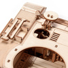 Czołg Bat.-Chatillon Bourrasque WoT - Drewniane Puzzle 3D Little Story