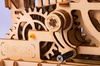 Tor Do Wyścigu Kulek- Drewniane Puzzle 3D ROBOTIME