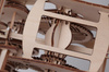 Mr.Playwood Drewniane Puzzle 3D - Chodzący Słoń