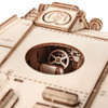 Czołg Char B1 WoT - Drewniane Puzzle 3D Little Story