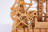 Tor Do Wyścigu Kulek - Drewniane Puzzle 3D ROBOTIME