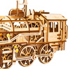Lokomotywa - Drewniane Puzzle 3D ROBOTIME