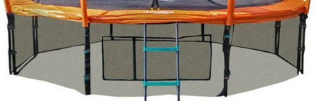 Dolna siatka zabezpieczająca do trampoliny 14FT (435 cm) 