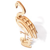 Little Story Drewniane Puzzle Model 3D - Flaming