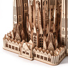 Sagrada Familia - Drewniane Puzzle Model 3D Little Story