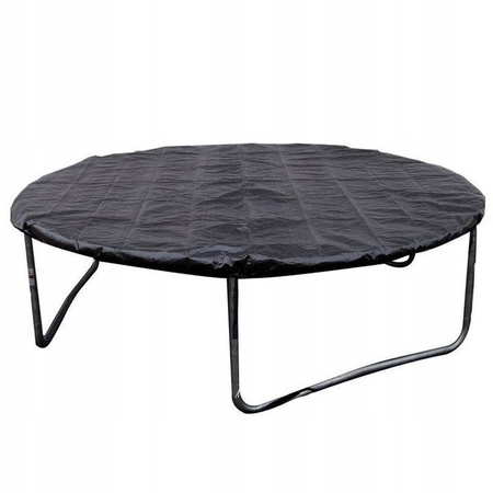 Duża Trampolina Ogrodowa Jumpi 487cm/16FT - Pomarańczowa