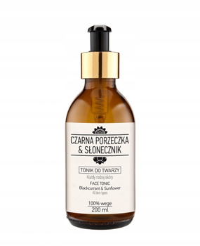 TONIK DO TWARZY Każdy rodzaj skóry