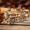 Lokomotywa - Drewniane Puzzle 3D ROBOTIME
