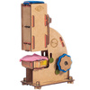 Smartivity Drewniane Mechaniczne Puzzle 3D - Mikroskop