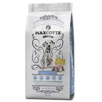 Maxcotte Cachorro dla szczeniaka 20kg