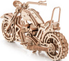 Yankee Chopper Model 3D - Drewniane Puzzle Little Story