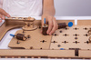 Smartivity Drewniane Mechaniczne Puzzle 3D - Atak Szachowy