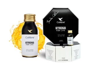 Kolagen Collibre Strong For Life Shot 30x butelka 60ml