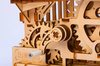 Tor Do Wyścigu Kulek- Drewniane Puzzle 3D ROBOTIME