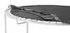 Osłona sprężyn do trampoliny 244 cm 8 FT Czarna