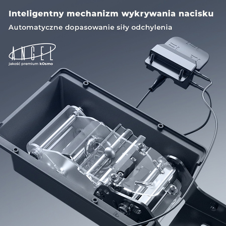 Ergonomiczny Fotel Biurowy ANGEL Kosmo