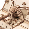 Czołg Tortoise WoT - Drewniane Puzzle 3D Little Story