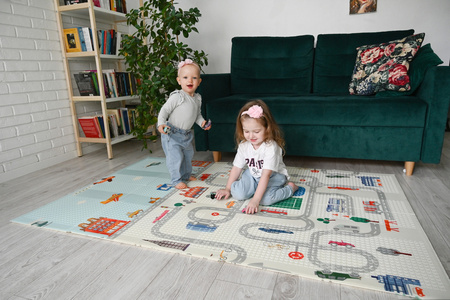 Składana Dwustronna Mata Piankowa XPE 180x120x1