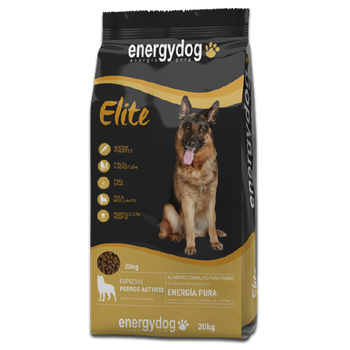 EnergyDog ELITE - wysokoenergetyczna karma dla psów dorosłych 18kg