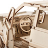 FSO Polonez 1500 - Drewniane Puzzle Model 3D Little Story
