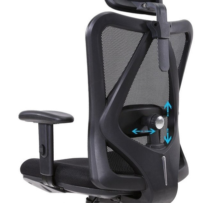 Fotel ANGEL Europa – Obrotowy Fotel Ergonomiczny do Biura