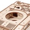 Czołg AMX 13 105 WoT - Drewniane Puzzle 3D Little Story