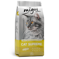 Cat Supreme