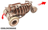 Mr.Playwood Drewniane Puzzle 3D - Starbike | Motocykl