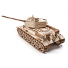 Czołg T-34-85 WoT - Drewniane Puzzle 3D Little Story