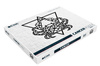 EWA Drewniane Puzzle 3D  -Rak Dekoracja Ścienna