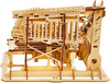 Tor Do Wyścigu Kulek- Drewniane Puzzle 3D ROBOTIME