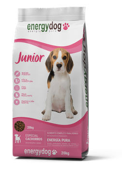 ENERGYDOG Cachorro Karma dla szczeniąt i suk karmiących 20kg